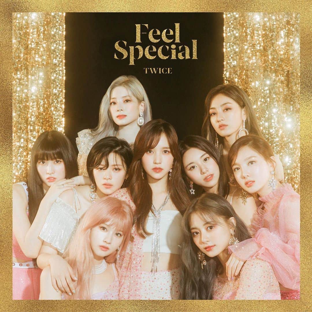 TWICE JAPANさんのインスタグラム写真 - (TWICE JAPANInstagram)「TWICE THE 8TH MINI ALBUM『Feel Special』の日本配信がスタート！各配信サイトをぜひチェックしてみてください♪‬ https://twicejapan.lnk.to/Feel_Special  #TWICE #FeelSpecial ‬」9月23日 18時43分 - jypetwice_japan