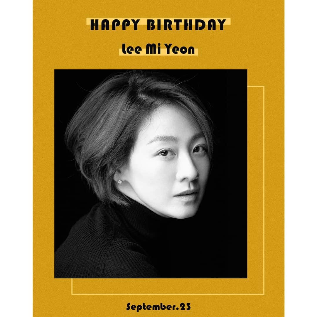 キングコングエンターテインメントさんのインスタグラム写真 - (キングコングエンターテインメントInstagram)「♪ ♩ ♬ Happy Birthday to Lee Mi Yeon ♪ ♩ ♬ - #이미연 #LeeMiYeon #HappyBirthday #HBD #생일축하합니다 #🎂 #🎉 #🧡」9月23日 10時00分 - kkbyss