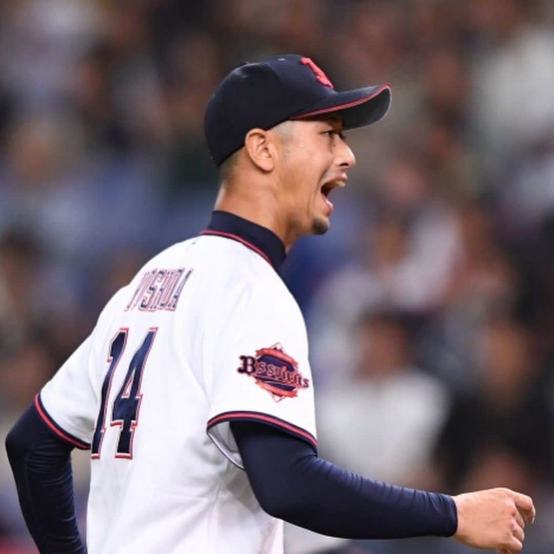 オリックス・バファローズのインスタグラム