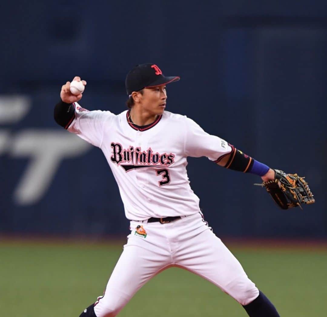 オリックス・バファローズのインスタグラム