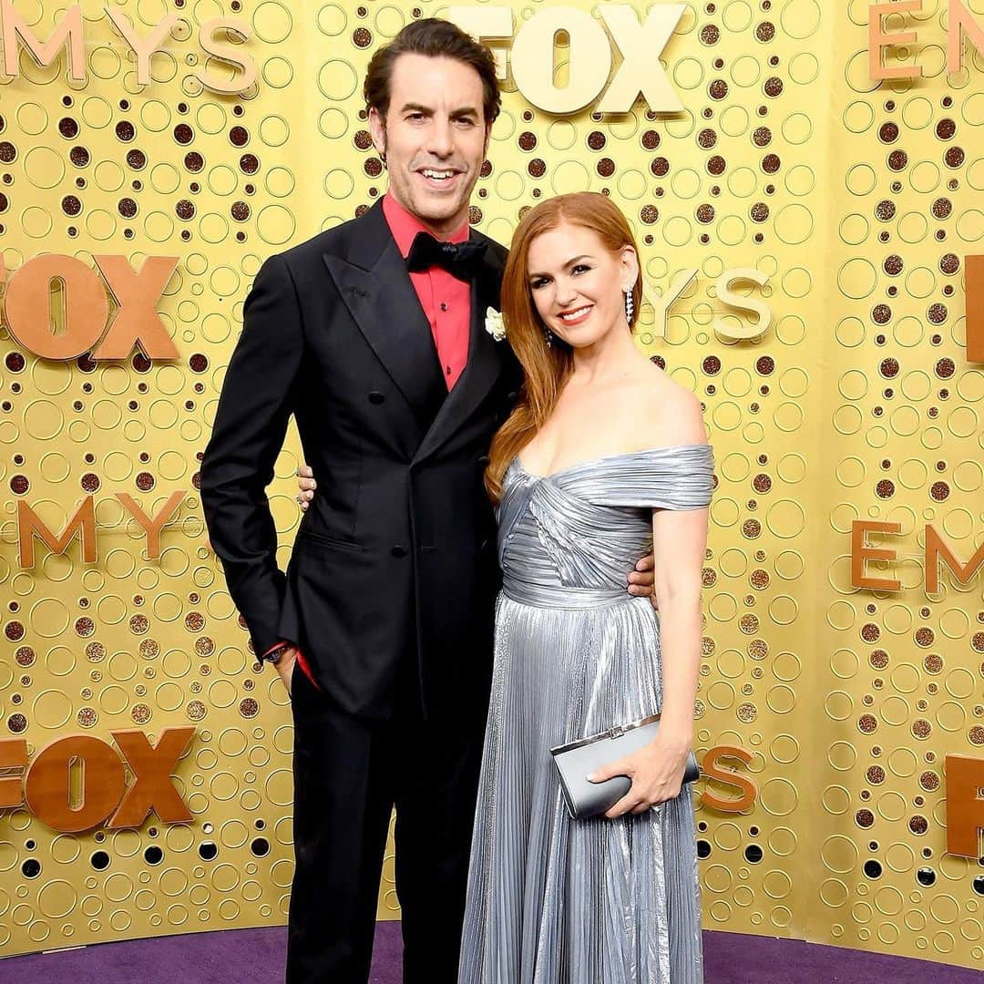 People Magazineさんのインスタグラム写真 - (People MagazineInstagram)「Romance is in the air at the #Emmys! 💛 Tap our bio link to see all of the sweet couples who proudly displayed their love during the big night. |📷: Matt Winkelmeyer/Getty, Steve Granitz/WireImage, Dan Steinberg/Invision/AP/Shutterstock, Kevin Mazur/Getty, VALERIE MACON/AFP/Getty, Frazer Harrison/Getty」9月23日 10時38分 - people