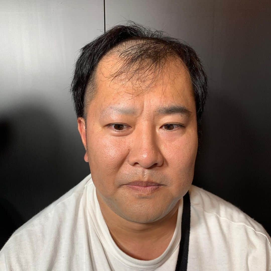 有吉弘行さんのインスタグラム写真 - (有吉弘行Instagram)「美容院行ったのねー オシャレになってます！」9月23日 10時41分 - ariyoshihiroiki