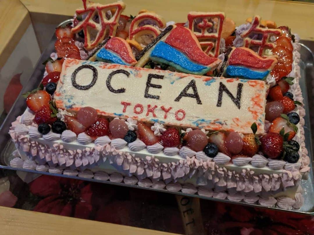 三科光平さんのインスタグラム写真 - (三科光平Instagram)「祝6周年🙆‍♂️ 皆さんありがとう。 そしてこれからも宜しくお願い致します。 #oceantokyo」9月23日 11時04分 - kohei_mishina