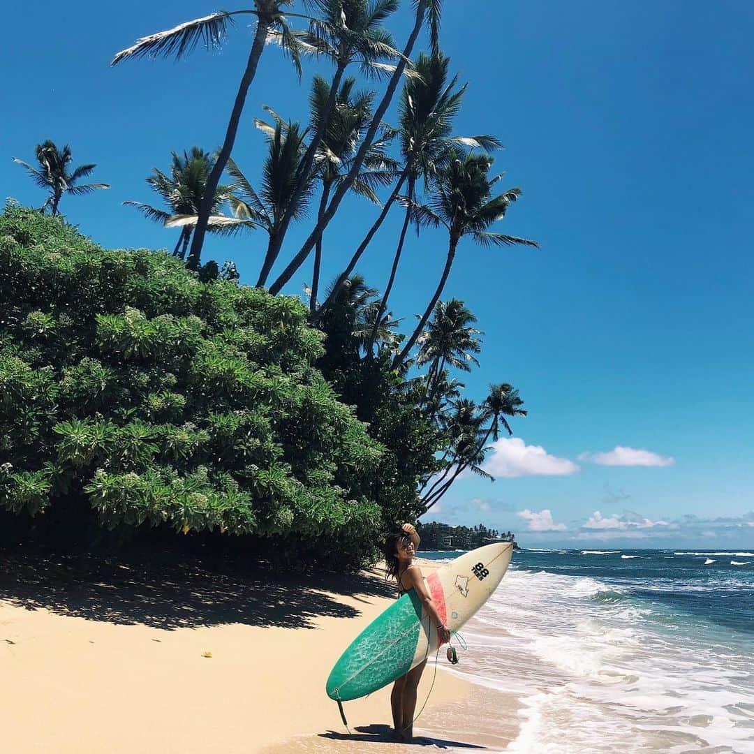 エビアン・クーさんのインスタグラム写真 - (エビアン・クーInstagram)「Let’s go surf this week? 🏄‍♀️」9月23日 11時01分 - avian_official