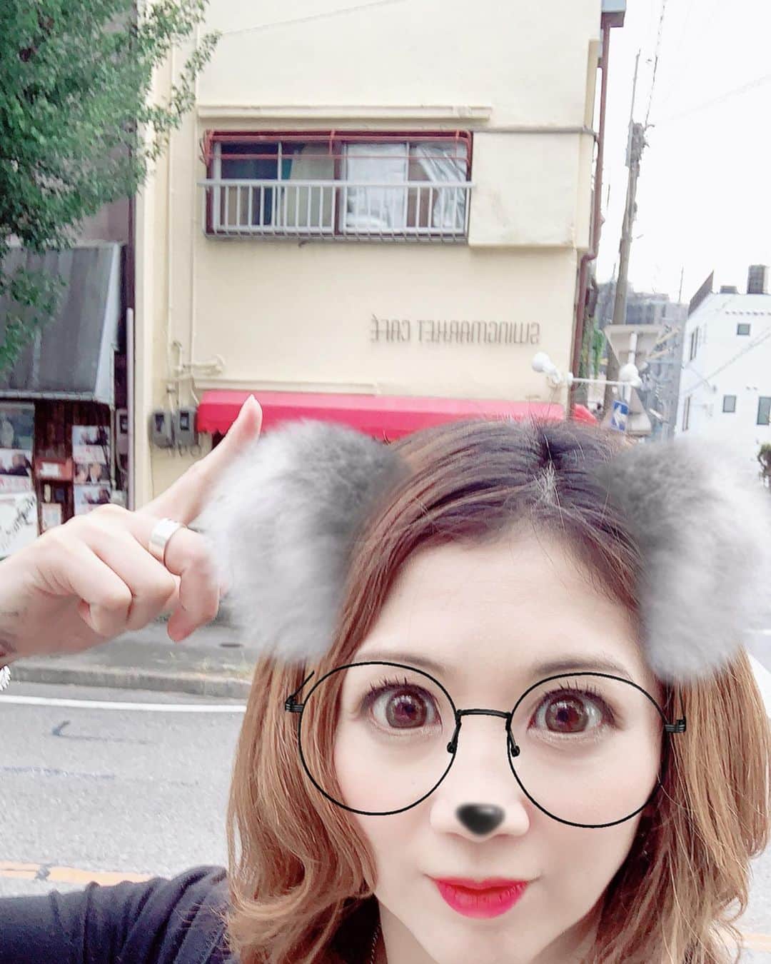 桜花由美のグルメインスタ