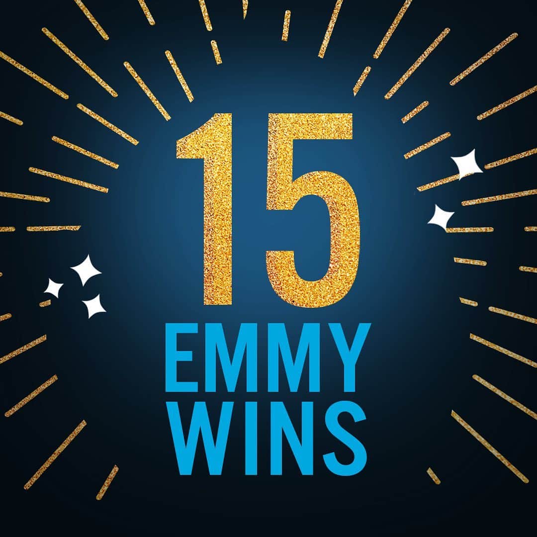 Amazon Videoさんのインスタグラム写真 - (Amazon VideoInstagram)「Honored to bring home 15 Emmy wins tonight. Congrats to all of the Emmy nominees and winners!」9月23日 12時18分 - primevideo