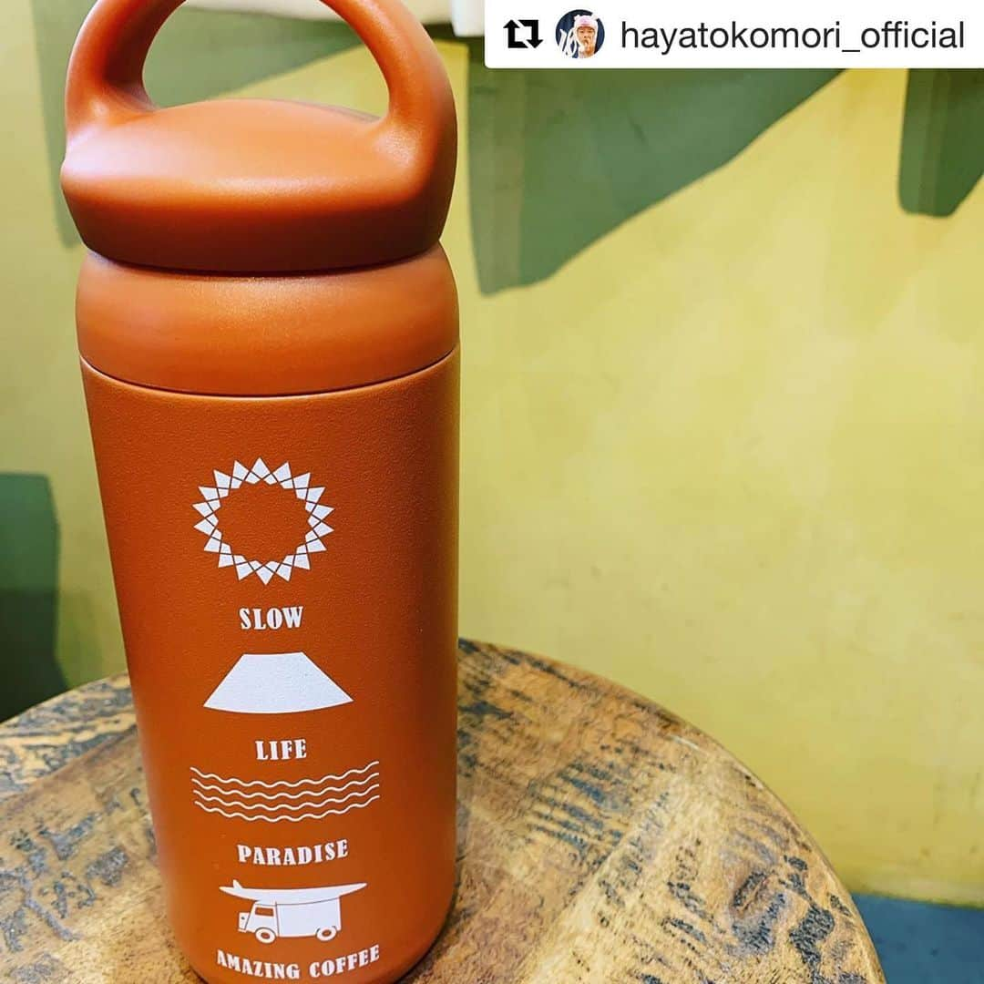 LDH kitchenさんのインスタグラム写真 - (LDH kitchenInstagram)「. @hayatokomori_official ・・・ My bottle . __________________ __________________ YOKOSUKA BEACH SIDE with AKIYA BEACH CLUB 2-6-12 Akiya, Yokosuka-shi, Kanagawa . #LDHkitchen #AMAZINGCOFFEE」9月23日 12時53分 - ldhkitchen_official