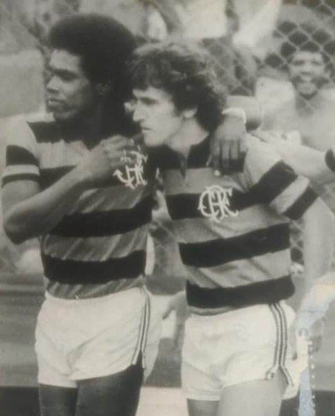 ジーコさんのインスタグラム写真 - (ジーコInstagram)「Adoro fotos em preto e branco e posso lembrar de grandes momentos de familia,Flamengo,Seleção Brasileira e Kashima.Espero que curtam.」9月23日 13時28分 - zico