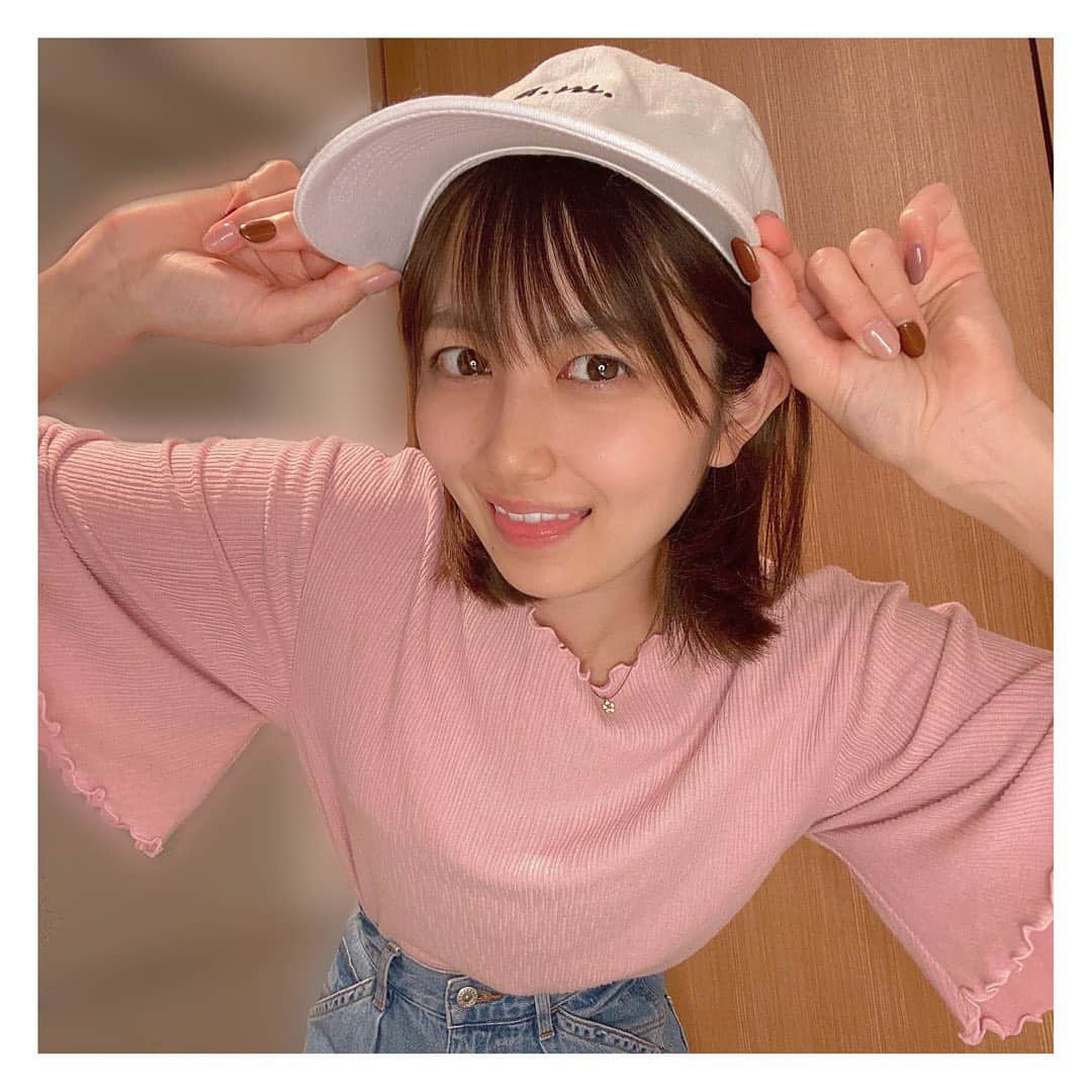 森杏奈さんのインスタグラム写真 - (森杏奈Instagram)「ㅤㅤㅤㅤㅤㅤㅤㅤㅤㅤㅤㅤㅤ ㅤㅤㅤㅤㅤㅤㅤㅤㅤㅤㅤㅤㅤ 今日はあたたかかったのでa.m.帽子の白～👒 ㅤㅤㅤㅤㅤㅤㅤㅤㅤㅤㅤㅤㅤ 風が強いからなのか何なのか、 目と鼻がぐじゅぐじゅで。秋花粉かな...？😱 ㅤㅤㅤㅤㅤㅤㅤㅤㅤㅤㅤㅤㅤ #amグッズ #fashion #ファッション #私服 #ローリーズファーム #lowrysfarm #ページボーイ #pageboy  #cap #キャップ #キャップ女子 #hat #帽子 ㅤㅤㅤㅤㅤㅤㅤㅤㅤㅤㅤㅤㅤ」9月23日 19時13分 - _morianna