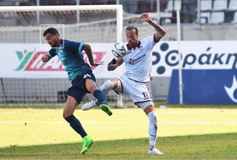 バンゲリス・モラスさんのインスタグラム写真 - (バンゲリス・モラスInstagram)「3 points and clean sheet!! We Stay focused and United !!! #ael #football #passion #nevergiveup #staystrong #united」9月23日 19時06分 - moras_vangelis_