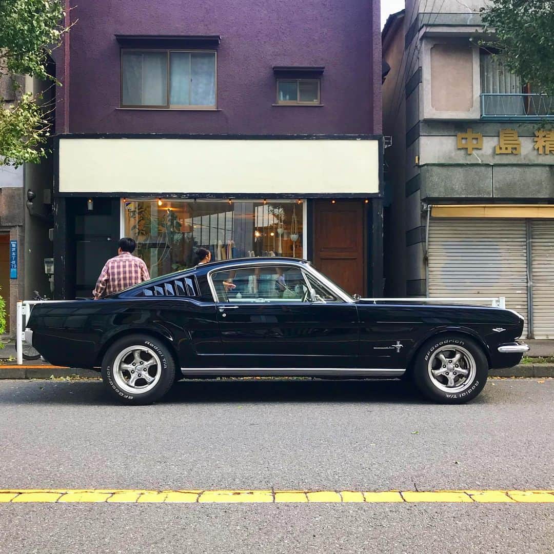 のインスタグラム：「黒ムス 289」