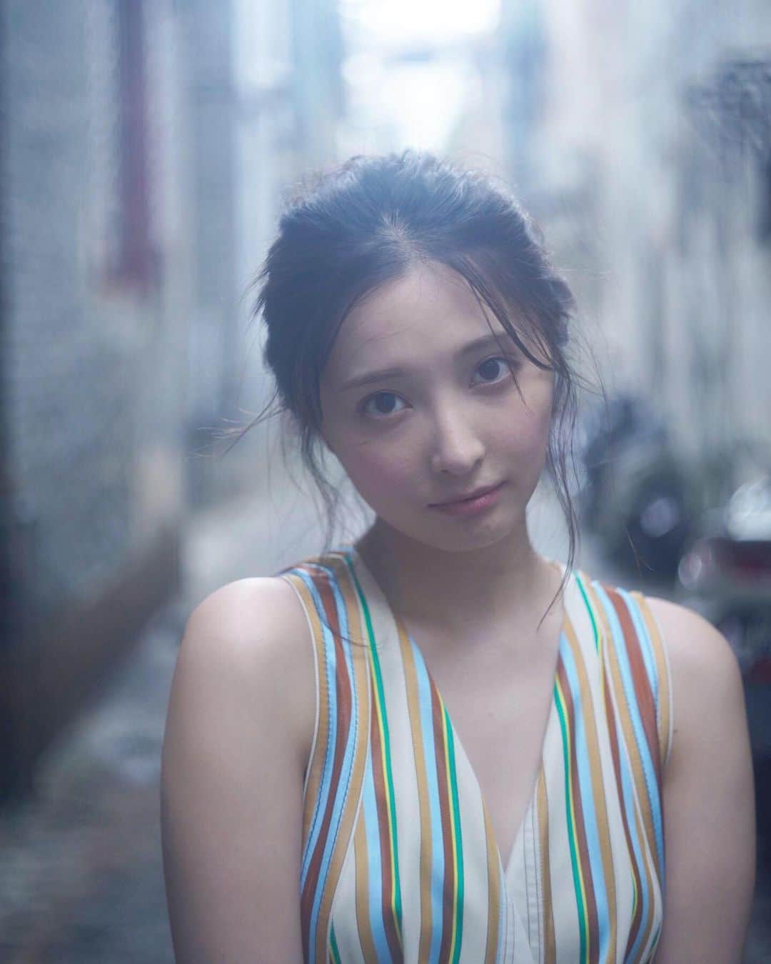大石絵理さんのインスタグラム写真 - (大石絵理Instagram)「Macau city from my photo book “honey”🐝❤️ イベント予約ページできました🥰ストーリーハイライトにも貼っておきます↓ 9/29 渋谷TSUTAYA https://ameblo.jp/shibuya-tsutaya/entry-12524486341.html  10/13 福家書店 https://t.pia.jp/pia/ticketInformation.do?eventCd=1943042&rlsCd=002 それから、発売日まで、写真集に関するメッセージ、なるべくお返事しようと思います💖気軽に送ってくださいね♪」9月23日 14時51分 - erioishitokyo