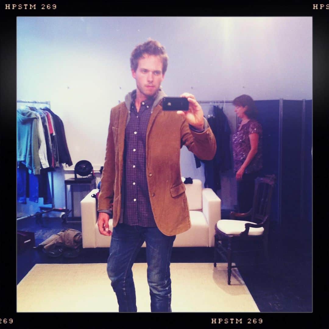 パトリック・J・アダムスさんのインスタグラム写真 - (パトリック・J・アダムスInstagram)9月23日 14時46分 - patrickjadams