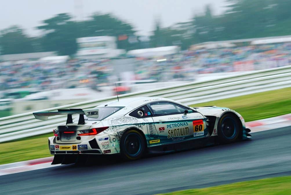 吉本大樹さんのインスタグラム写真 - (吉本大樹Instagram)「早いもので今シーズンも残すは1戦 #SuperGT #2019 #Round7 #SUGO #300km #LMcorsa #OTG #OTGmotorsports #OsakaToyopet #OsakaToyopetGroup #Lexus #Rcf #RcfGT3 #GT3 #DUNLOP #PETRONAS #HirokiYoshimoto #RitomoMiyata」9月23日 14時53分 - hiroyoshimoto