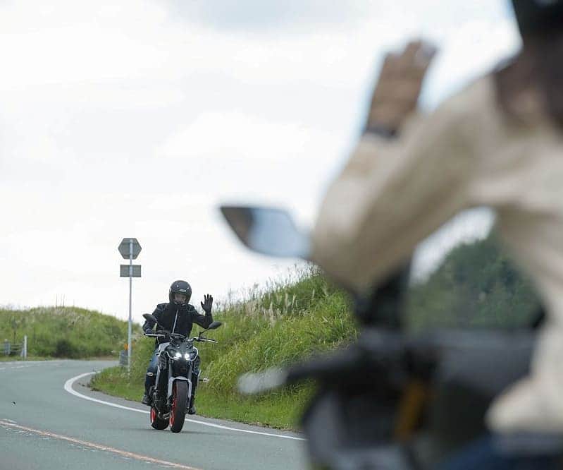 ヤマハ バイクのインスタグラム