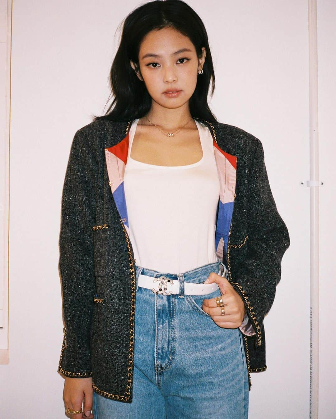 ジェニーさんのインスタグラム写真 - (ジェニーInstagram)「The fun side of me」9月23日 15時05分 - jennierubyjane