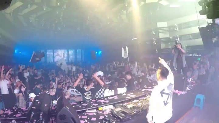 DJ DAIKI（若林大輝）のインスタグラム