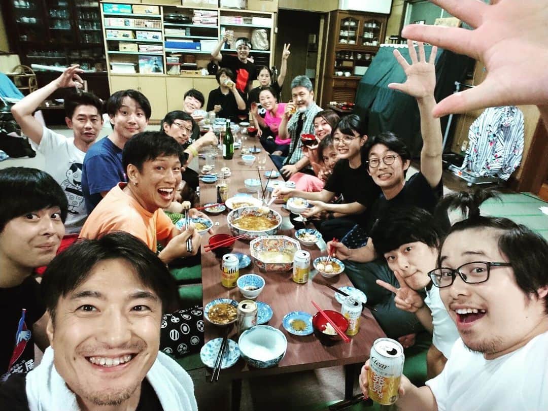 のインスタグラム：「‪ご予約はこちらから出来ます↓‬ ‪見に来てちょーだい❗️‬ ‪おきがーるに‼️‬ ‪https://www.quartet-online.net/ticket/taiikunojikantokyo‬」