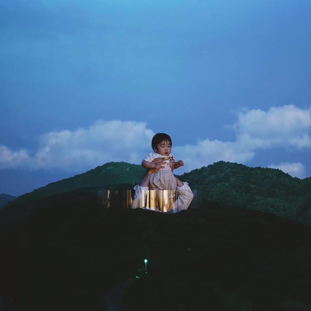 Takafumi Gotoさんのインスタグラム写真 - (Takafumi GotoInstagram)「Born from the mountain.」9月23日 15時35分 - apollo510