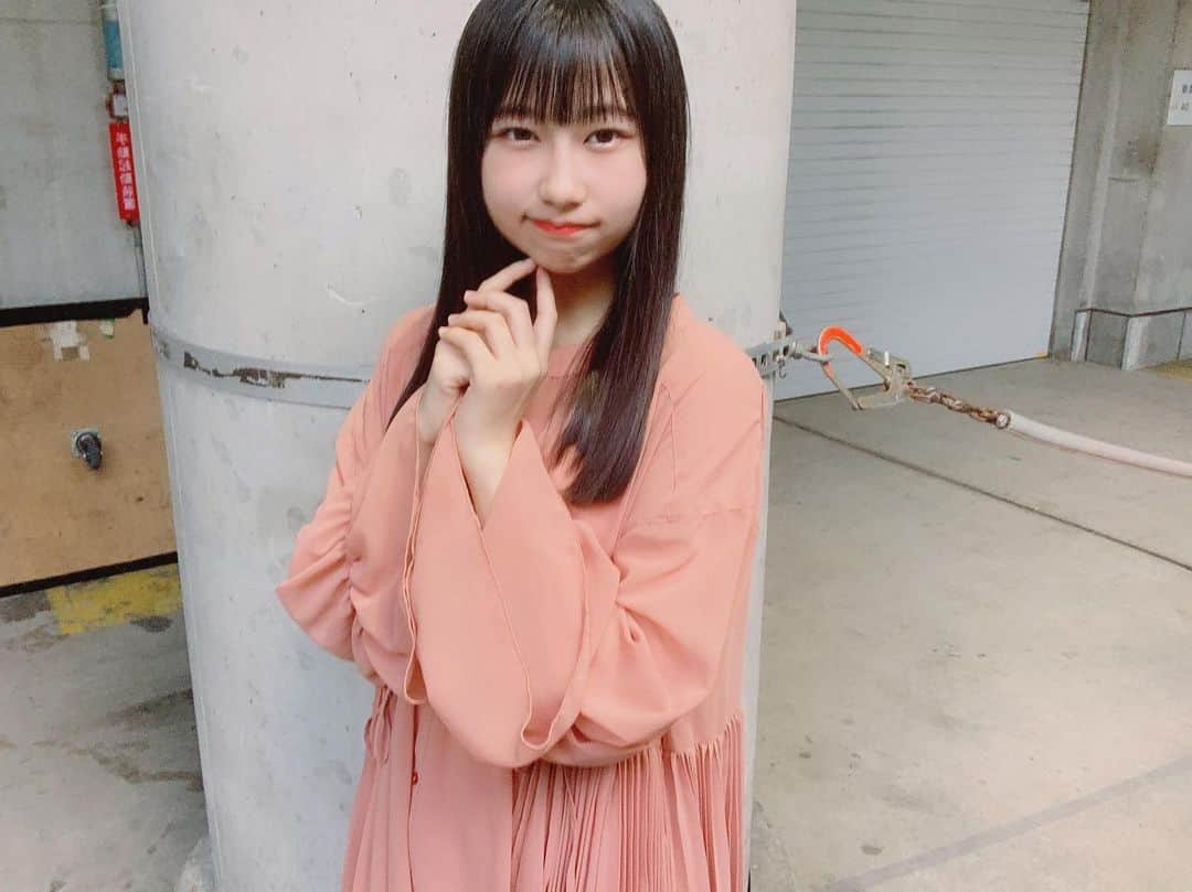 伊藤優絵瑠さんのインスタグラム写真 - (伊藤優絵瑠Instagram)「今日の洋服だよ〜♥ ・ ・ #お気に入り#ワンピース」9月23日 16時14分 - yueruito_1024