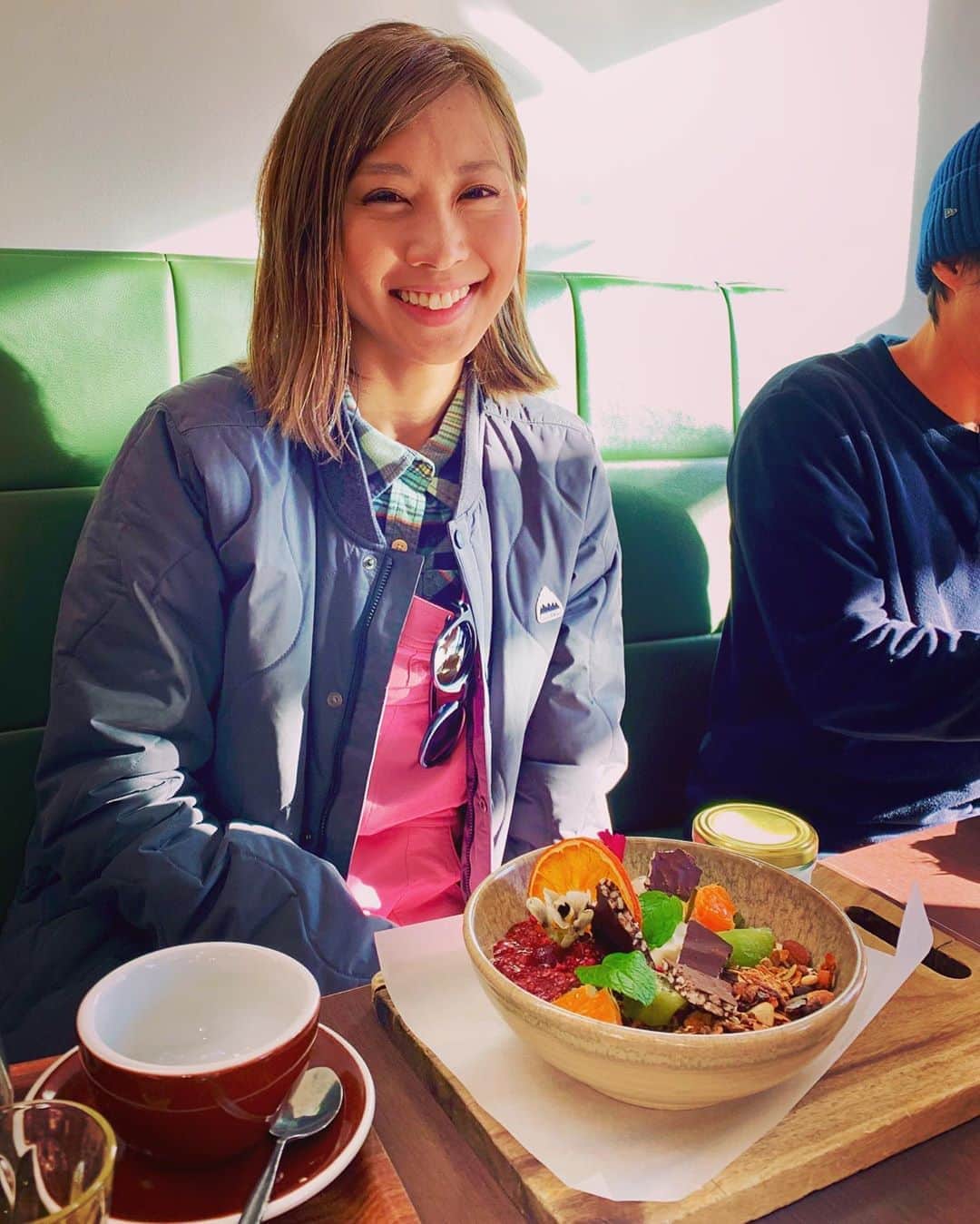 藤森由香のインスタグラム