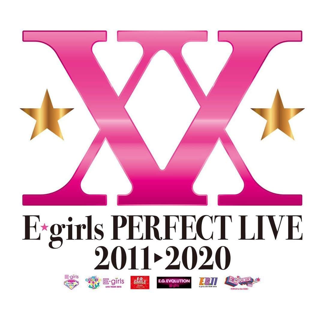 楓さんのインスタグラム写真 - (楓Instagram)「2020年 E-girls PERFECT LIVE 開催決定しました!!!! 是非遊びにきてください☺️!!!」9月23日 16時25分 - kaede_