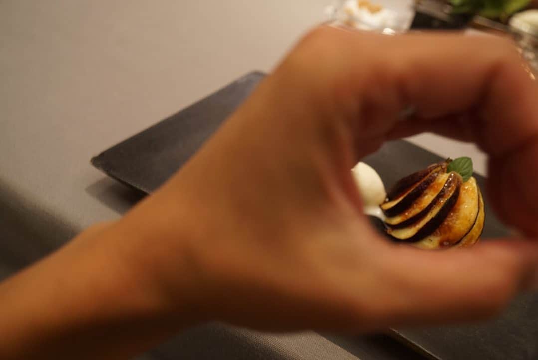 高井直子のグルメインスタ