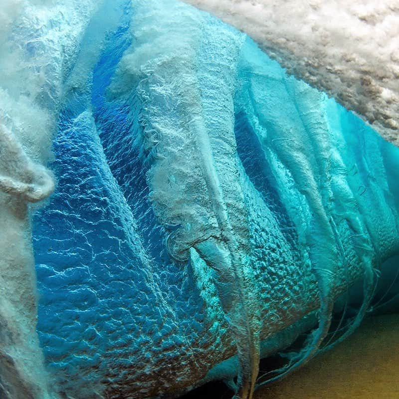 クラーク・リトルさんのインスタグラム写真 - (クラーク・リトルInstagram)「#underwater #shorebreak #clarklittle 🆑」9月23日 16時33分 - clarklittle