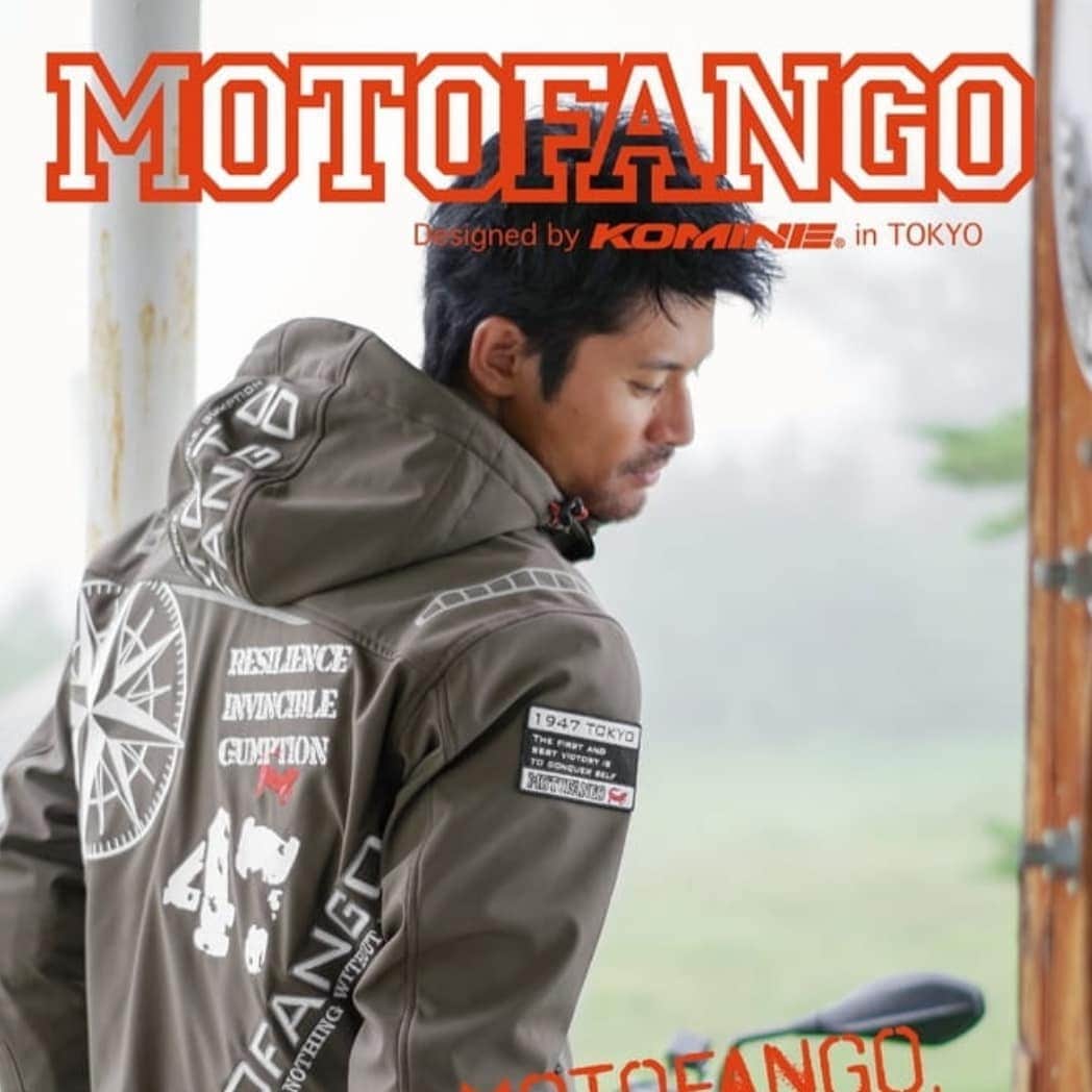山下晃和さんのインスタグラム写真 - (山下晃和Instagram)「【MODEL】KOMINE 2019-2020FW model #komine #コミネ #motorcycle #Japan #Tokyo #touring #オートバイ #ツーリング #ツナギ #モーターサイクル #バイクファッション #バイクウェア #ジャケット #モトファンゴ #MOTOFANGO #富士山 #mtfuji #Shizuoka #静岡 #HONDA #ホンダ」9月23日 16時47分 - travel_akikazoo