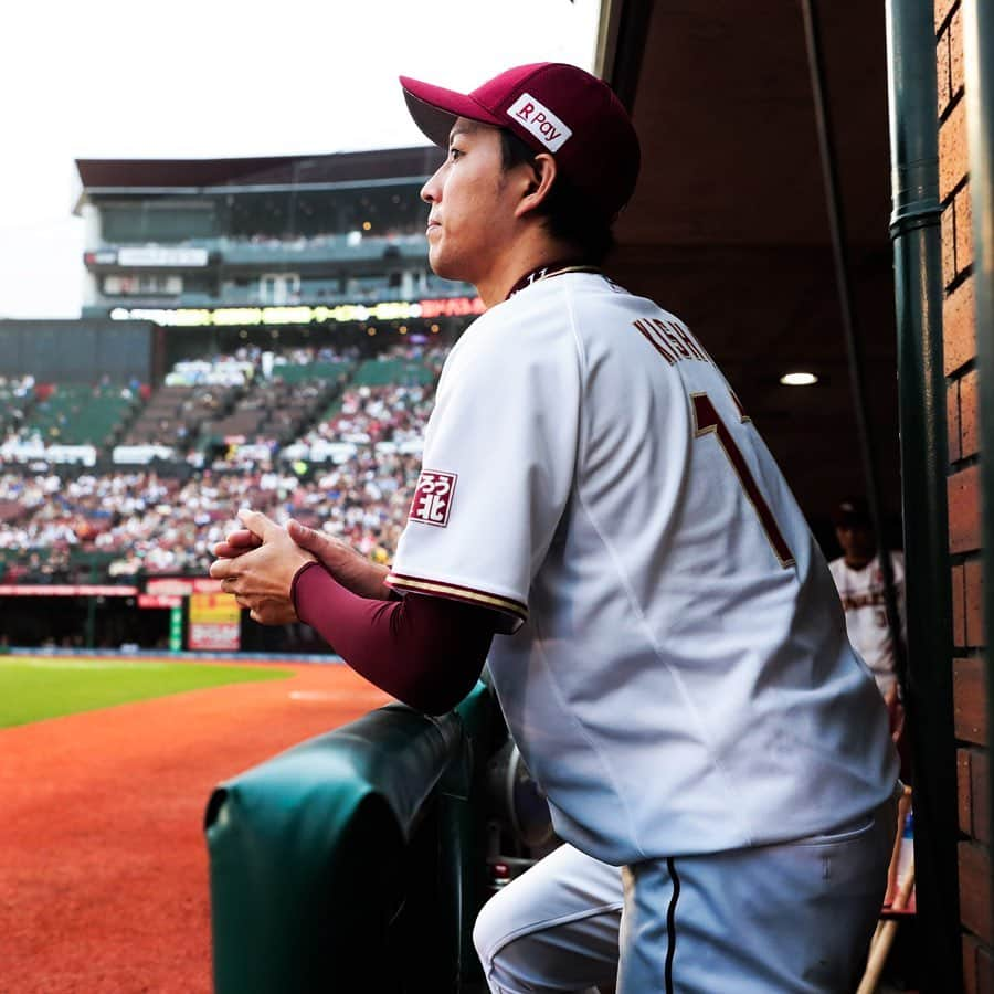 東北楽天ゴールデンイーグルスさんのインスタグラム写真 - (東北楽天ゴールデンイーグルスInstagram)「⚾️ ⚾️E 3-5 L⚾️ 先発の岸選手は7回途中6安打2失点でゲームを作る👍🏼 2点ビハインドの7回に浅村選手のヒットと ブラッシュ選手の33号2ランで同点に追いつく‼️ しかし8回に勝ち越しを許してしまい痛い敗戦。 浅村選手が9回にキャリアハイタイの32号ソロ⚾️ そして青山選手がキャリアハイの62試合目の登板⚾️ #rakuteneagles #RESTART #日本一の東北へ  #ブラッシュ #岸孝之 #浅村栄斗 #ウィーラー」9月23日 17時11分 - rakuten_eagles