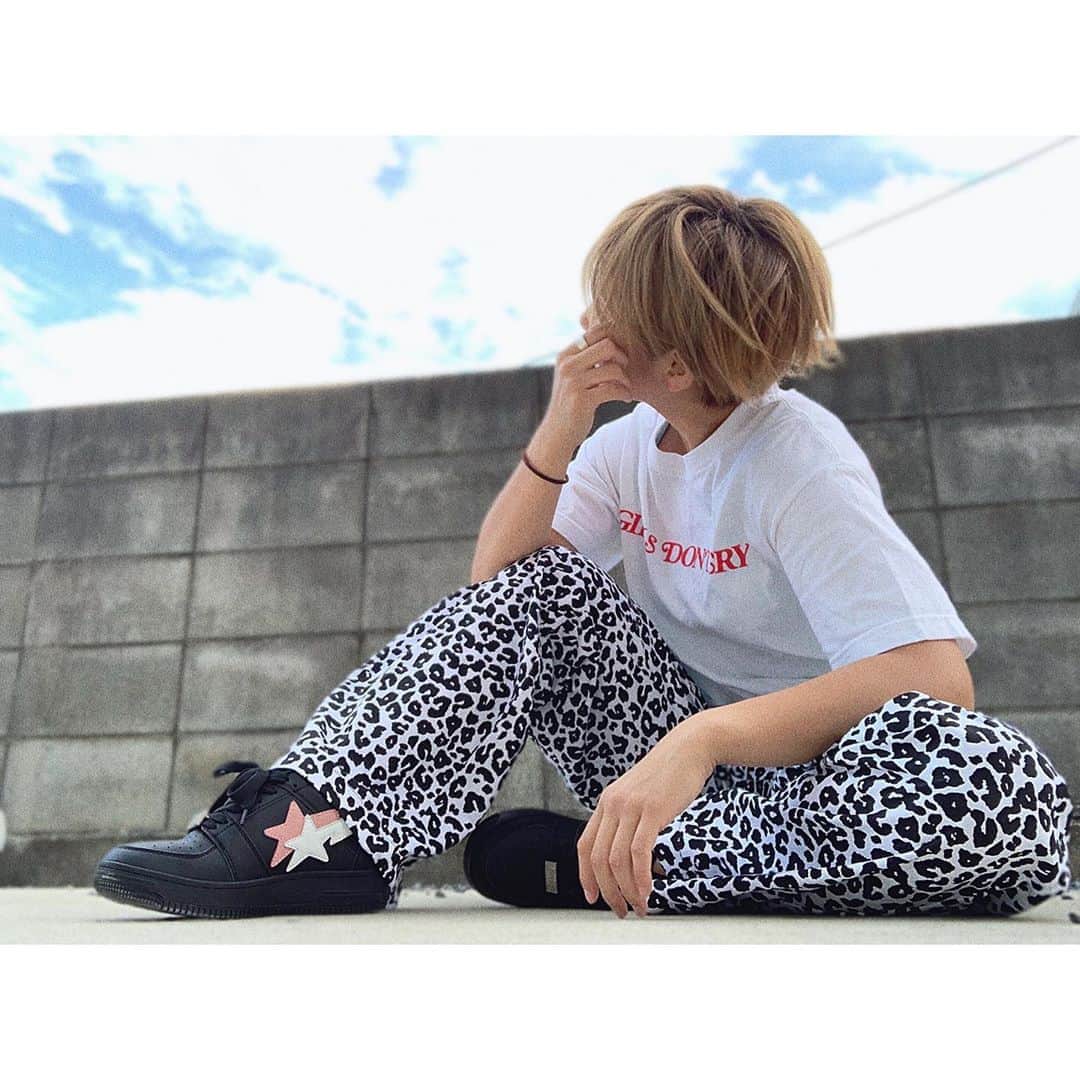 浅倉カンナさんのインスタグラム写真 - (浅倉カンナInstagram)「パンツ派手スタイル。可愛い🤤 #17kg @17kg_official」9月23日 17時11分 - a_kanna_