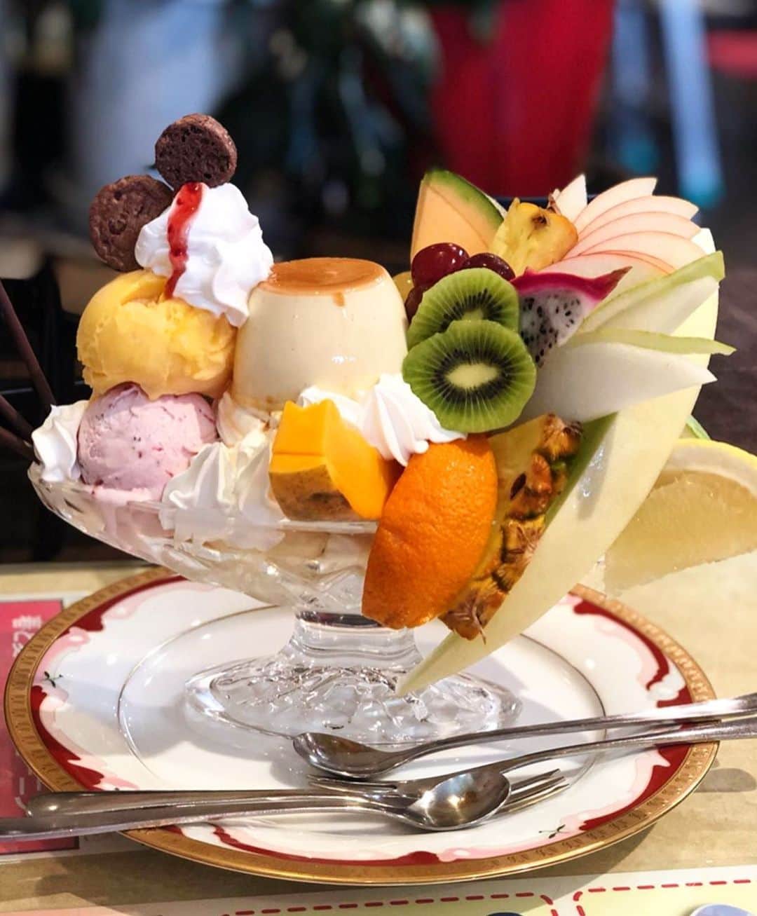 ナゴレコのグルメインスタ