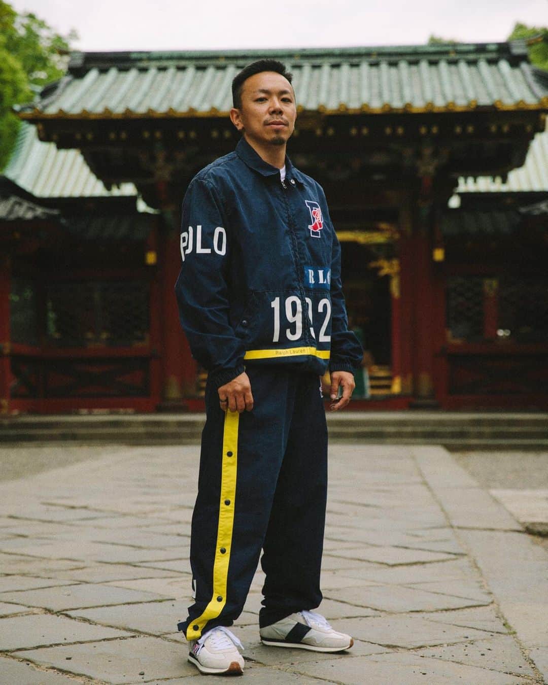 野中泰輔さんのインスタグラム写真 - (野中泰輔Instagram)「インディゴスタジアムのイメージモデルとして起用していただきました！！ この特別なカプセルコレクションは1992年に開催された夏季スポーツ大会の精神を称えたオリジナルのスタジアム コレクションから着想を得たもので、デニムを連想させる藍染め（インディゴダイ）の手法を取り入れ、新たなデザインにアップデートされています！！ https://www.ralphlauren.co.jp/ja/IndigoStadium-2019  @poloralphlauren  #ralphlauren #indigostadium」9月23日 17時07分 - bboy_taisuke