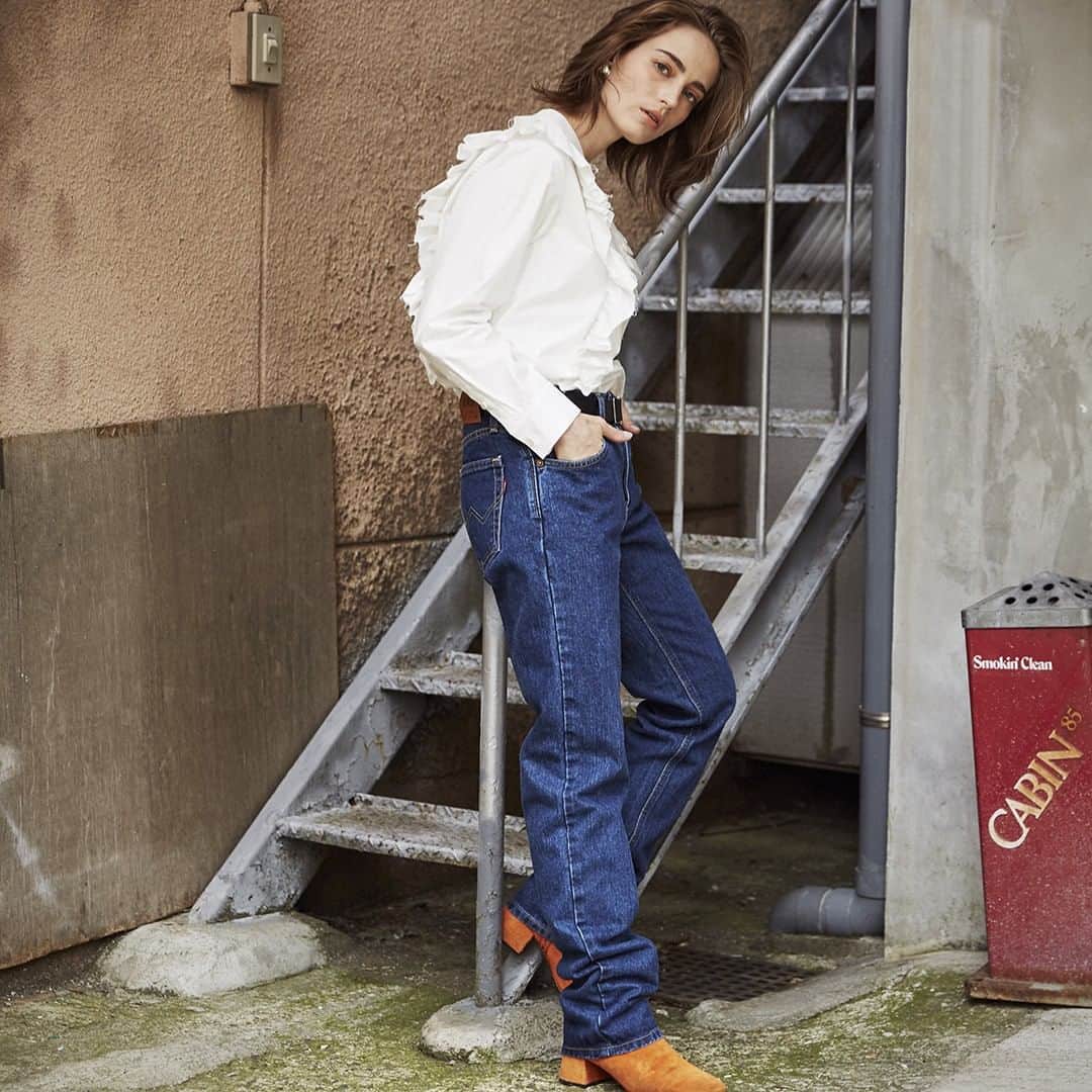 EDWINのインスタグラム