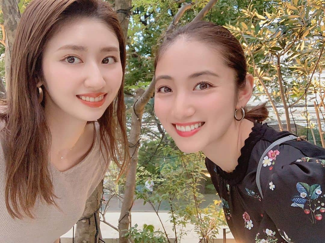 紗綾さんのインスタグラム写真 - (紗綾Instagram)「4年ぶり?くらいの再会♥️ 前事務所で一緒だった @masamin_h  気がつけば5時間くらい話しっぱなし。止まらない🤣 予定があるからバイバイしたけど、まだ話し足りないからまたすぐ会おうって別れたよ。笑 とっても面白い @masamin_h 😆💕」9月23日 17時19分 - saaya_official_