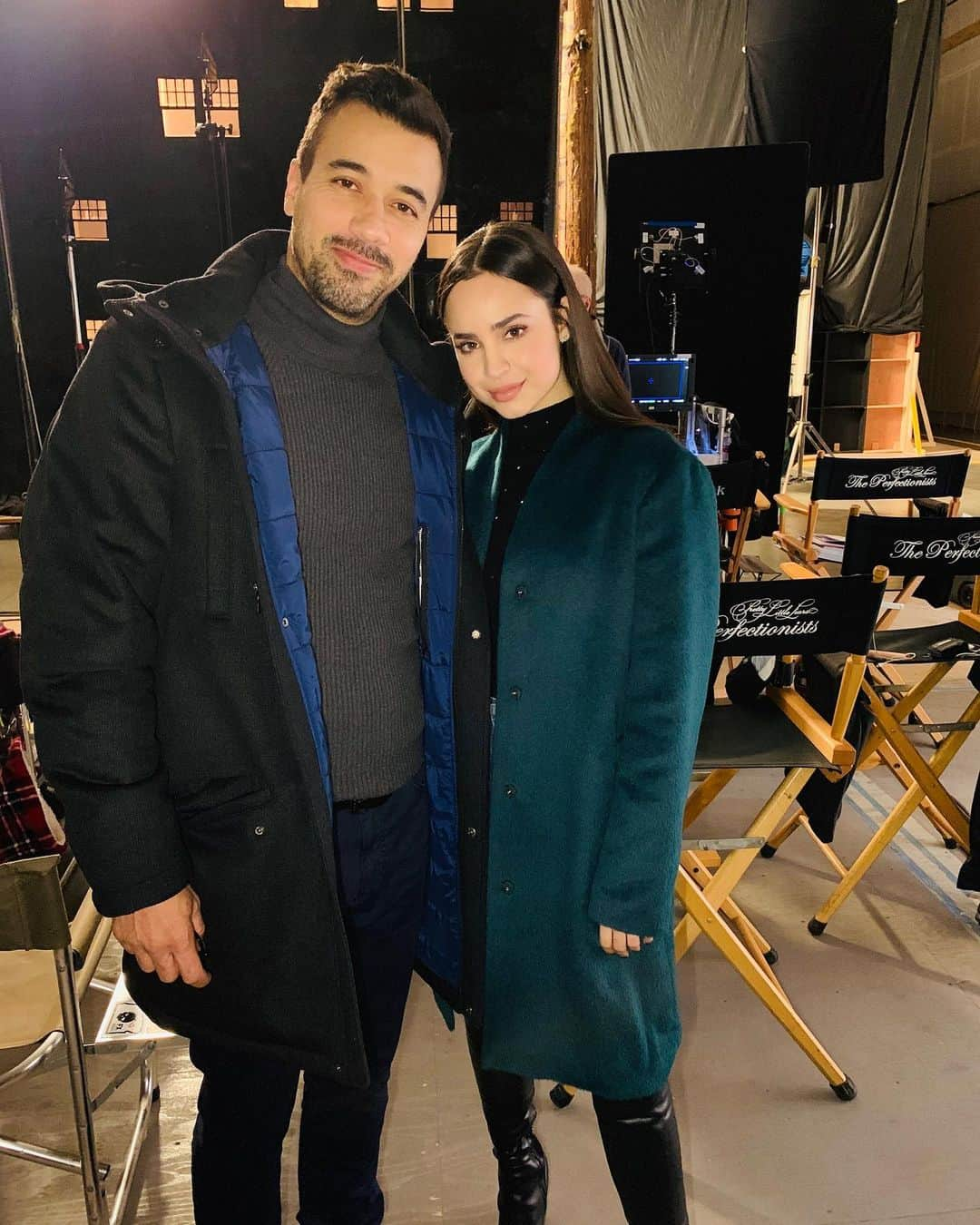 プリティ・リトル・ライアーズさんのインスタグラム写真 - (プリティ・リトル・ライアーズInstagram)「Zoom, zoom, zoom make my heart go boom boom. #PLLThePerfectionists」9月24日 2時50分 - prettylittleliars