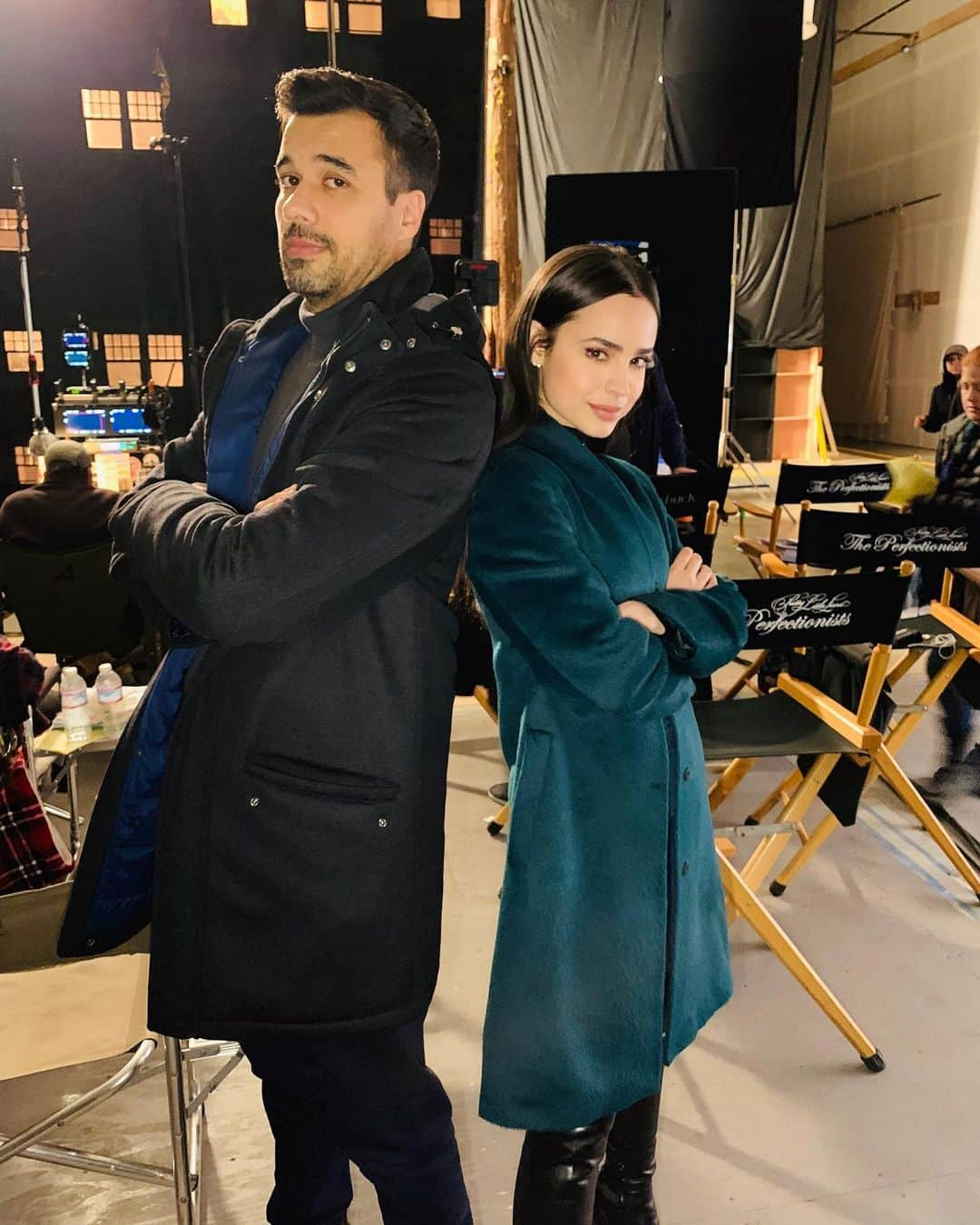 プリティ・リトル・ライアーズさんのインスタグラム写真 - (プリティ・リトル・ライアーズInstagram)「Zoom, zoom, zoom make my heart go boom boom. #PLLThePerfectionists」9月24日 2時50分 - prettylittleliars