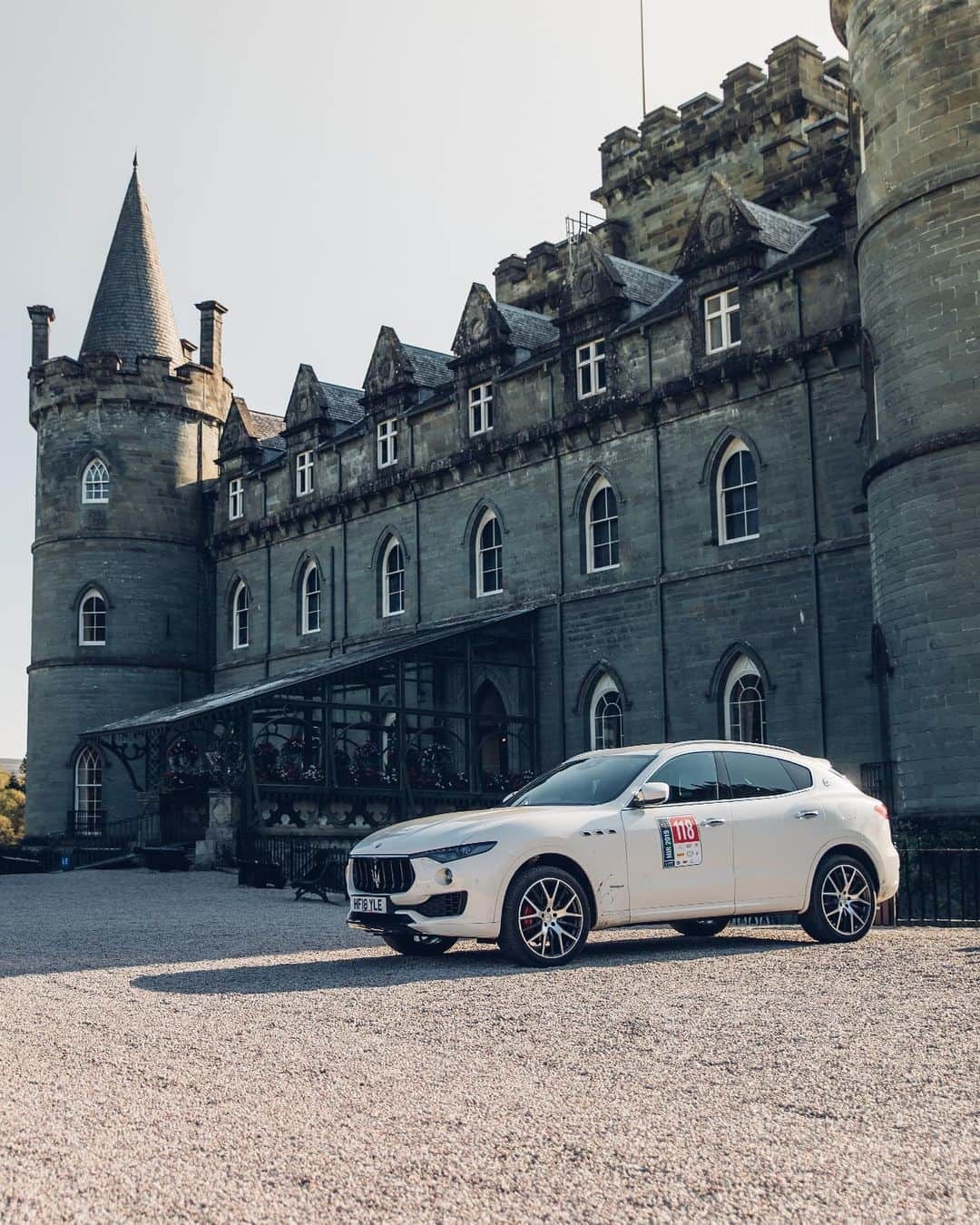 マセラティさんのインスタグラム写真 - (マセラティInstagram)「As the #MaseratiInternationalRally comes to an end, we want to thank the over 200 participants and the organisers from the Maserati Club UK for sharing their passion and #Maserati stories and for continuing to be part of our tradition. #MaseratiExperience.」9月24日 3時05分 - maserati