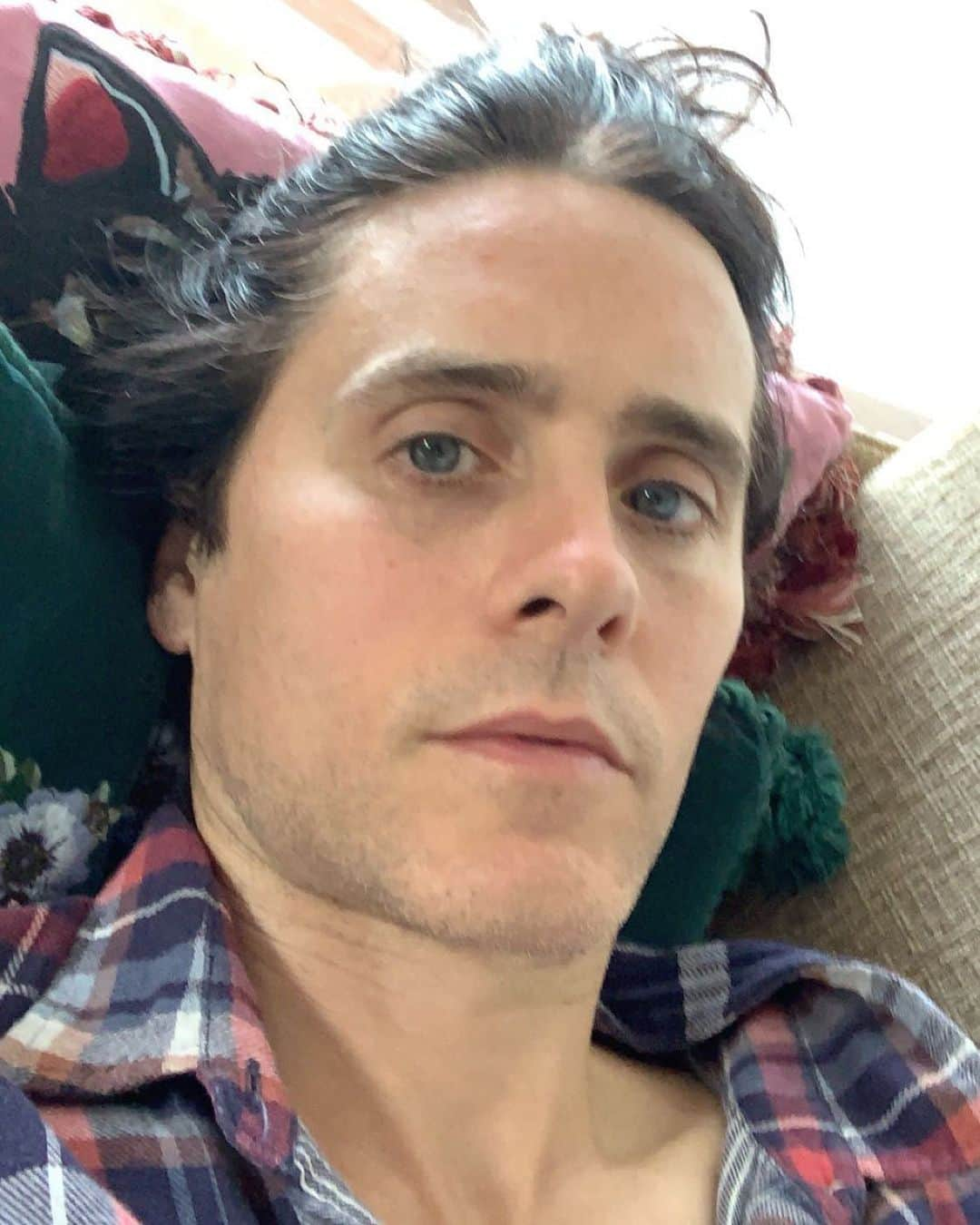 ジャレッド・レトさんのインスタグラム写真 - (ジャレッド・レトInstagram)「I never said that I would be your lover」9月24日 3時50分 - jaredleto