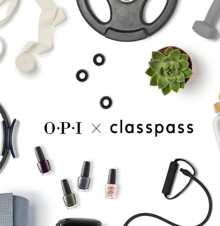 OPIさんのインスタグラム写真 - (OPIInstagram)「🚨GIVEAWAY 🚨: We’ve partnered with @ClassPass to give you the most flexible fitness membership, along with perfect shades for your nails ✨One lucky winner will win a 3 month ClassPass membership AND a full set of our #OPIScotland 💅😍⁠ Here’s how to enter:⁠ 1.Like this post⁠ 2.Follow @OPI & @ClassPass⁠ 3.Tag your friend(s) in the comments⁠ *BONUS ENTRIES: like & comment our 5 latest posts⁠ Winner will be announced September 26th! Giveaway started today and ends 9/25/19 at 11:59PST. NO PURCHASE NECESSARY. Open only to legal residents of the 50 U.S. States and D.C., who are at least 18 years of age. The winner will be contacted via direct message.」9月24日 4時00分 - opi