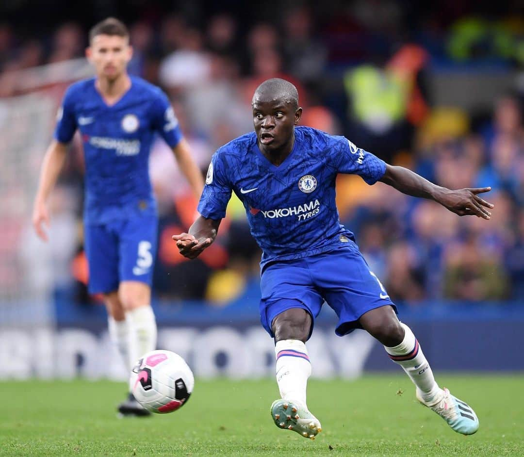 チェルシーFCさんのインスタグラム写真 - (チェルシーFCInstagram)「‘I am disappointed by the result but I am happy to be back to help the team to try to win.’ @nglkante #CFC #Chelsea」9月23日 19時20分 - chelseafc