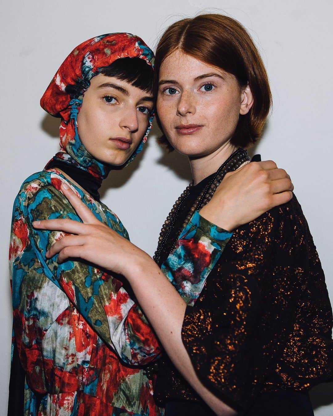 STYLE DU MONDEのインスタグラム：「@togaarchives ss20 shot for @wwd_jp #lfw #toga」