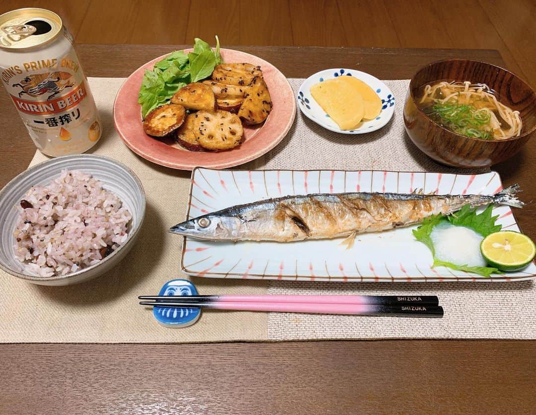 坂野志津佳のインスタグラム
