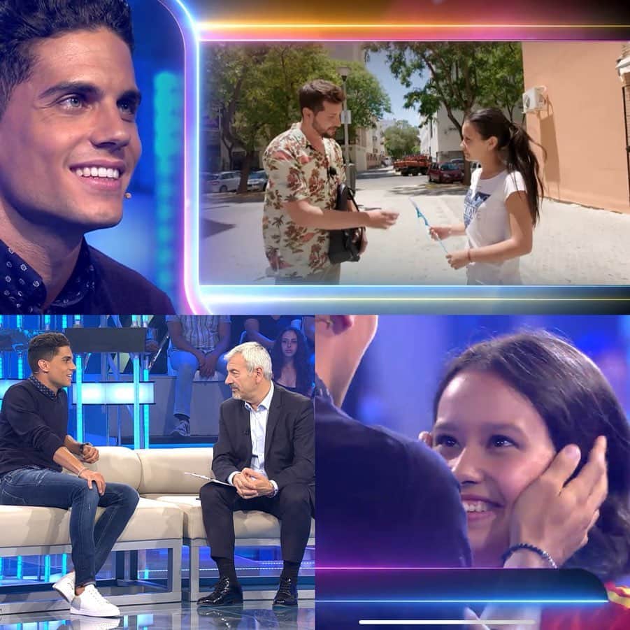 マルク・バルトラさんのインスタグラム写真 - (マルク・バルトラInstagram)「Porque los sueños están para cumplirlos. Los momentos buenos hay que exprimirlos al máximo, los malos vienen solos.  Fue un placer muy grande hacer feliz a una Bética como Noelia y a su encantadora família! Os merecéis todo lo bueno! #VolverteAVer」9月23日 20時04分 - marcbartra