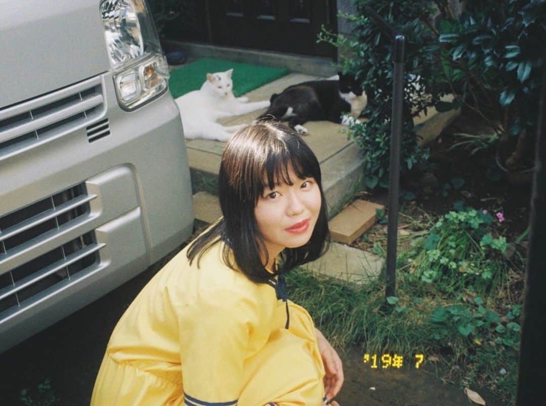 にゃんぞぬデシのインスタグラム