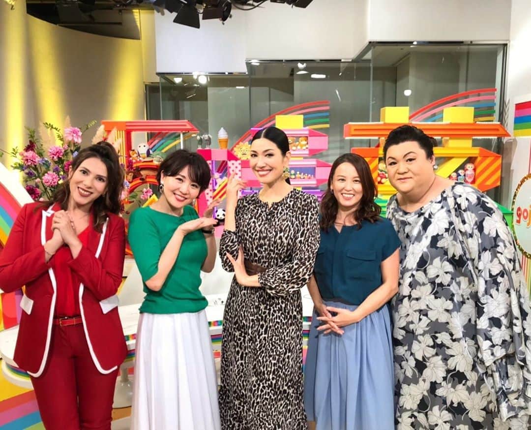 アンミカのインスタグラム
