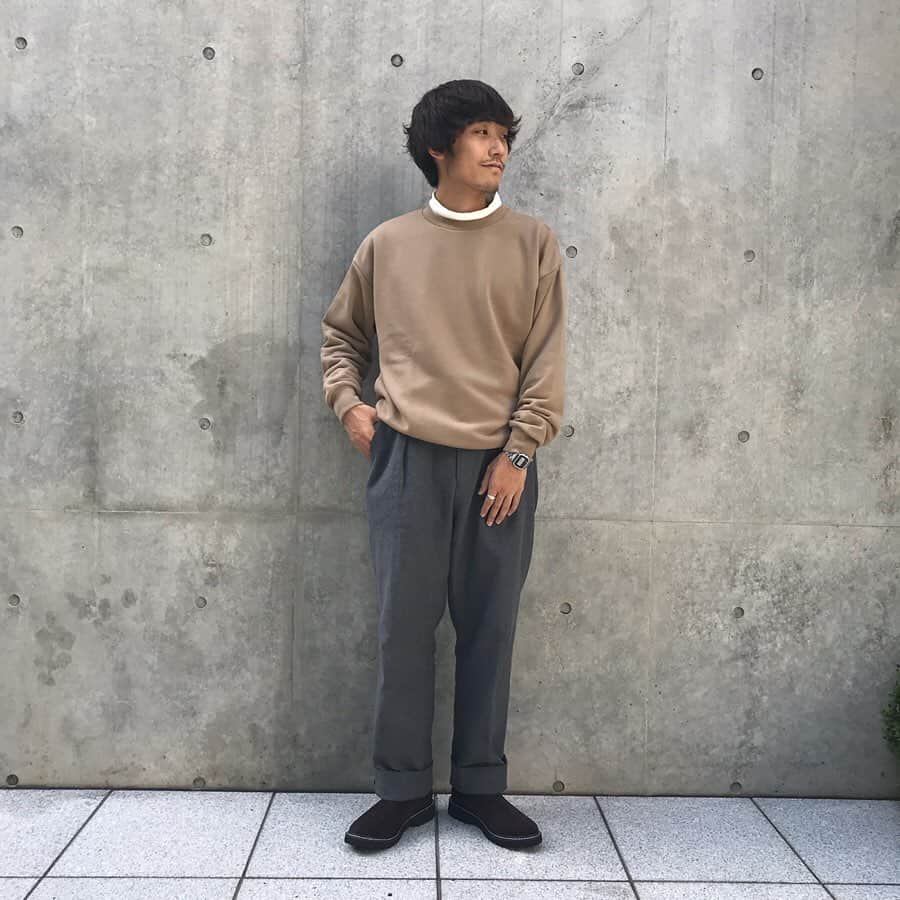 ニコアンドのグルメインスタ