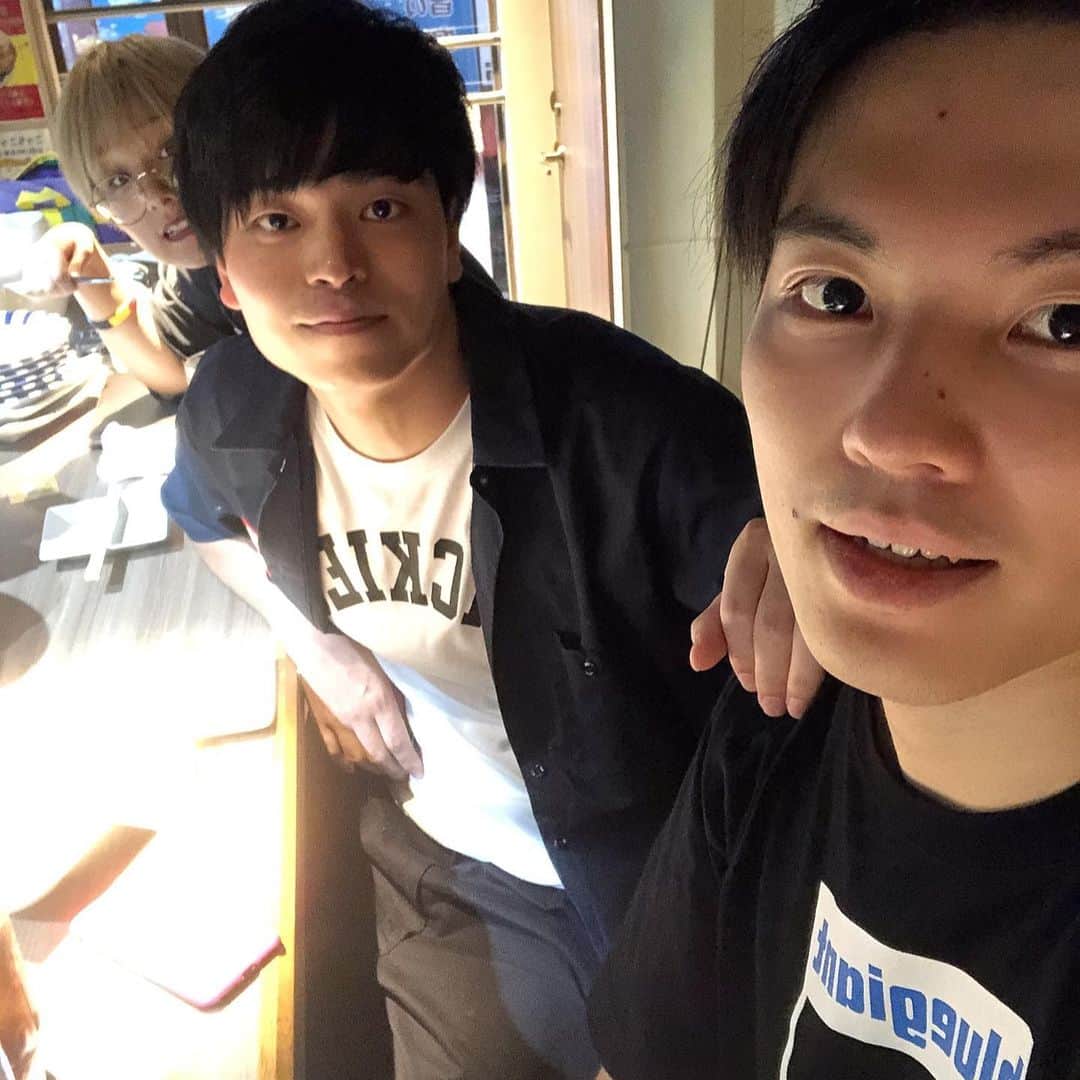木佐凌一朗のインスタグラム