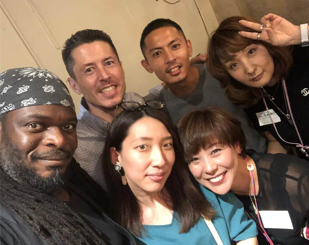 ベルナール・アッカさんのインスタグラム写真 - (ベルナール・アッカInstagram)9月23日 20時34分 - bernard.ackah