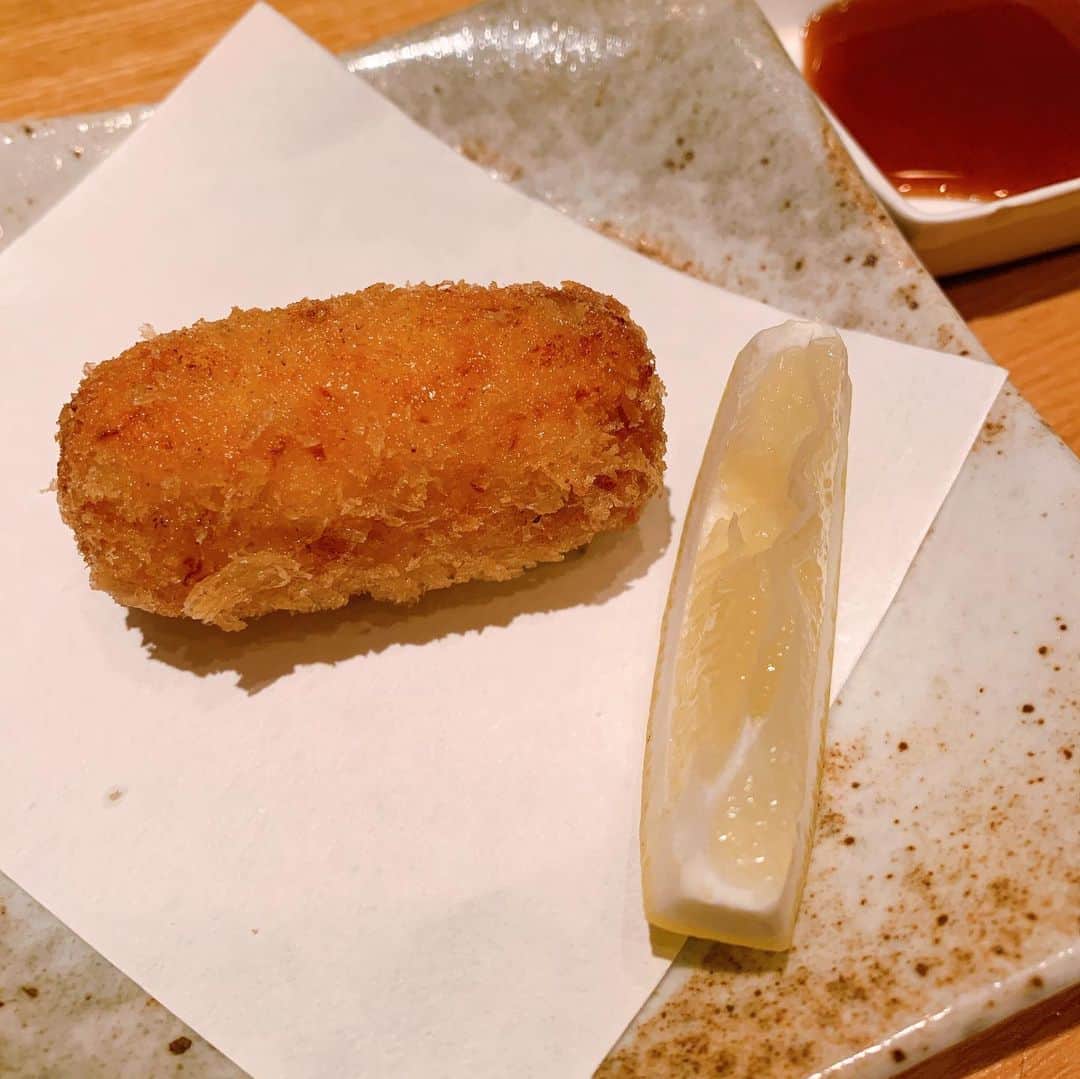 NAOMIさんのインスタグラム写真 - (NAOMIInstagram)「今夜は お友達のママと我が家で 和食dinnerへ🥢  #スッポンのスープから #美味しいものを少しずつ #楽しく美味しく #頂きました💛 #ご馳走さまでした☺︎ #尾崎雪隆」9月23日 20時51分 - naominakano703